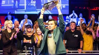 Carlo Biado wins 2021 US Open Pool title in comeback fashion