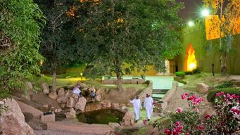 A Green and Sustainable future for the Middle East