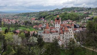 How historic landmarks are helping the COVID-19 vaccination campaign in Romania