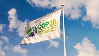 Fashion sector welcomes COP28 agreement but looks to business for ‘real progress’ on climate change