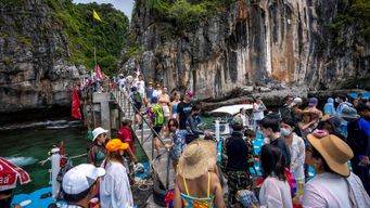 "No List 2023" : préserver des lieux touristiques pour protéger l'environnement