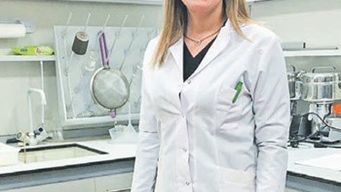 Tekstil devlerine zeytin çekirdeğinden vegan deri ihraç etti