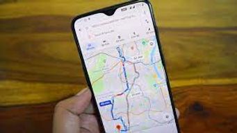 Podróżuj ekologicznie z Google Maps!