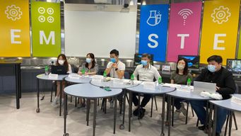Build Back Ever Better: Judge Panel for Final Round of VTC STEM Challenge Cup 2021 (Jul 3, 2021)