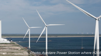 Construction starts on Ørsted’s first green hydrogen project