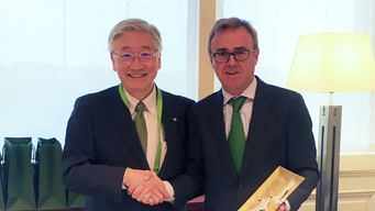 Mitsubishi, Iberdrola to push green hydrogen projects