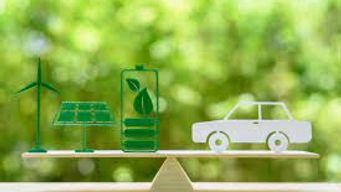 Reuse of EV batteries