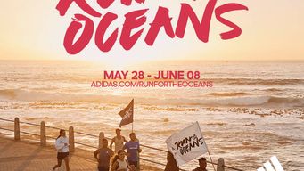 Ya está aqui Run For The Oceans