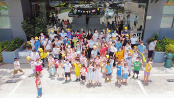 A BBEB Family Fun Day In China