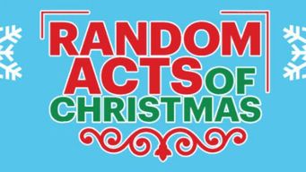 Random Acts of Kindness
