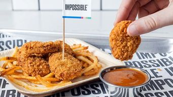 Impossible Foods Debuts Vegan Chicken Nuggets In Asia With Hong Kong Launch