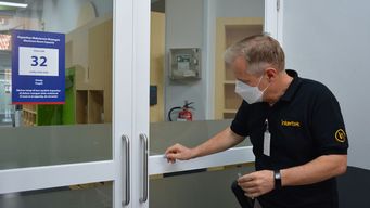 INTERTEK HELPS BRITISH SCHOOL JAKARTA PREPARE FOR POST DELTA REOPENING