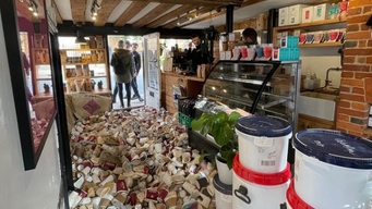 Saying No to Plastic Coffee Cups with Otto's
