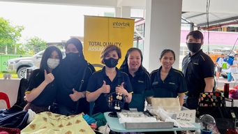 Intertek Malaysia Supports Elderly Home Fundraising Charity Bazaar