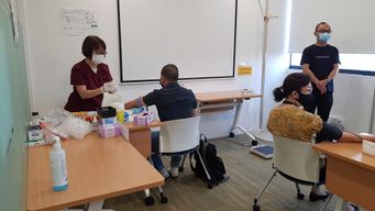 INTERTEK SINGAPORE HOLDS ‘WELLNESS WEEK’ KINDNESS INITIATIVE TO HELP BUILD BACK EVER BETTER