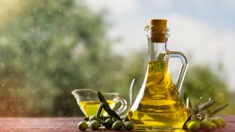 Olive Oil is becoming scarce due to Climate Change