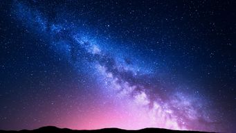 The universe just became more colorful to see