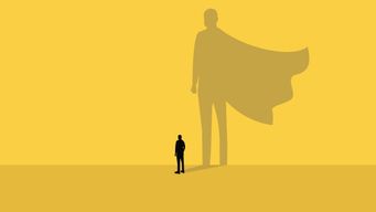 From Adversity to Heroism