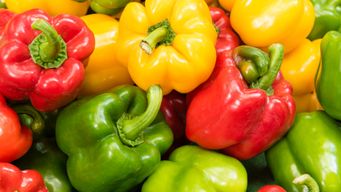 Which Color Bell Pepper is Better for You?