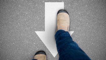 Walking is good for you. Walking backwards can add to the benefits