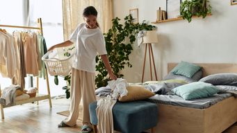 Create eco-friendly laundry practices