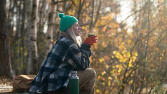 How even just 15 minutes in nature can boost your wellbeing