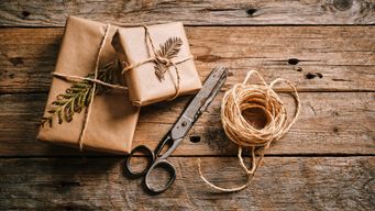 There is no Planet  B, so reuse what you’ve got this holiday season