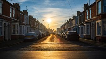 A Good Neighbor is Found Treasure