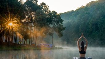 Move More, Eat Slower, Connect Deeper—The New Kind Of Travel