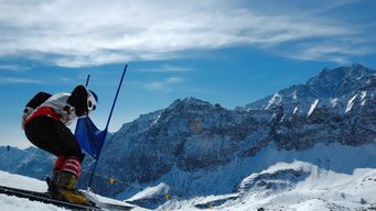 Speed Meets Sustainability at Winter Games