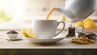 How 200-year-old tea leaves could help breed climate-resilient tea