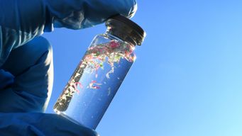 A Move To Crack Down On Microplastics