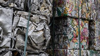 Hard-to-Recycle Waste Forms Lightweight Concrete for Paving Roads and More in Hungary