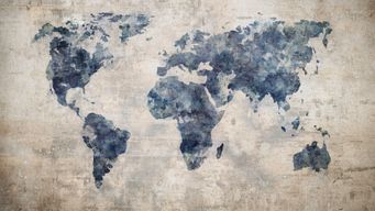 Togo to ask UN member states to use map showing Africa's true size