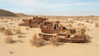 Can the Aral Sea be reborn?