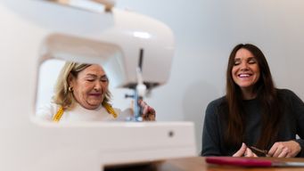 Repair hub helps charity become more sustainable