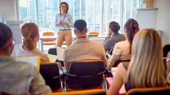 The future: a silver horizon or dark clouds? Learning is basic!