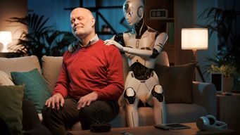 Sometimes the Problem Isn’t the Robot