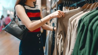 A strange paradox has taken hold of the global fashion industry