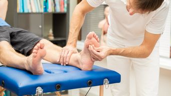 NHS Resolution report reveals inadequacies in diabetic foot care leading to preventable amputations - what support is available