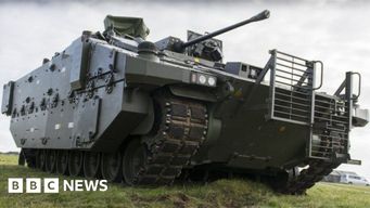 Ajax armoured vehicles: Independent review's terms are disappointing  and could lead to  missed opportunities to protect armed forces personnel