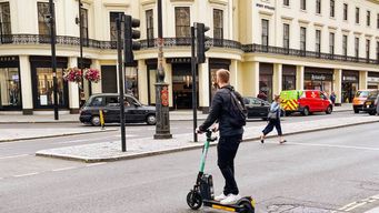 Should more be done to enforce the law when it comes to the use of e-scooters on our streets?