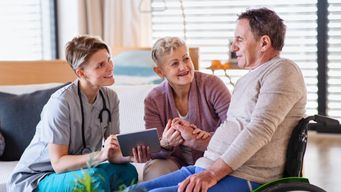 Why securing early rehabilitation following a traumatic brain or spinal injury is key to helping people make the best recovery possible