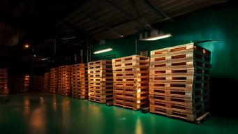 Wooden Pallet Manufacturers and Recyclers