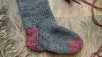 “Nature Socks” a sustainability claim?