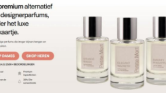 Well-known perfumes duped by misleading advertising