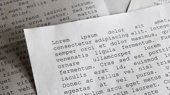 The why and where of Lorem Ipsum