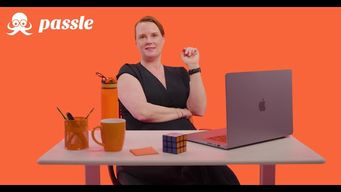 Post showing video as featured media