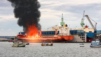 Changes Are Ablaze: China's Revised Maritime Code Reshapes Fire Liability for Carriers