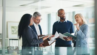Richard Arnholt, Tim Garrett and Todd Overman Discuss How Accenture’s FCA Deal Shows DEI Risks for Government Contractors